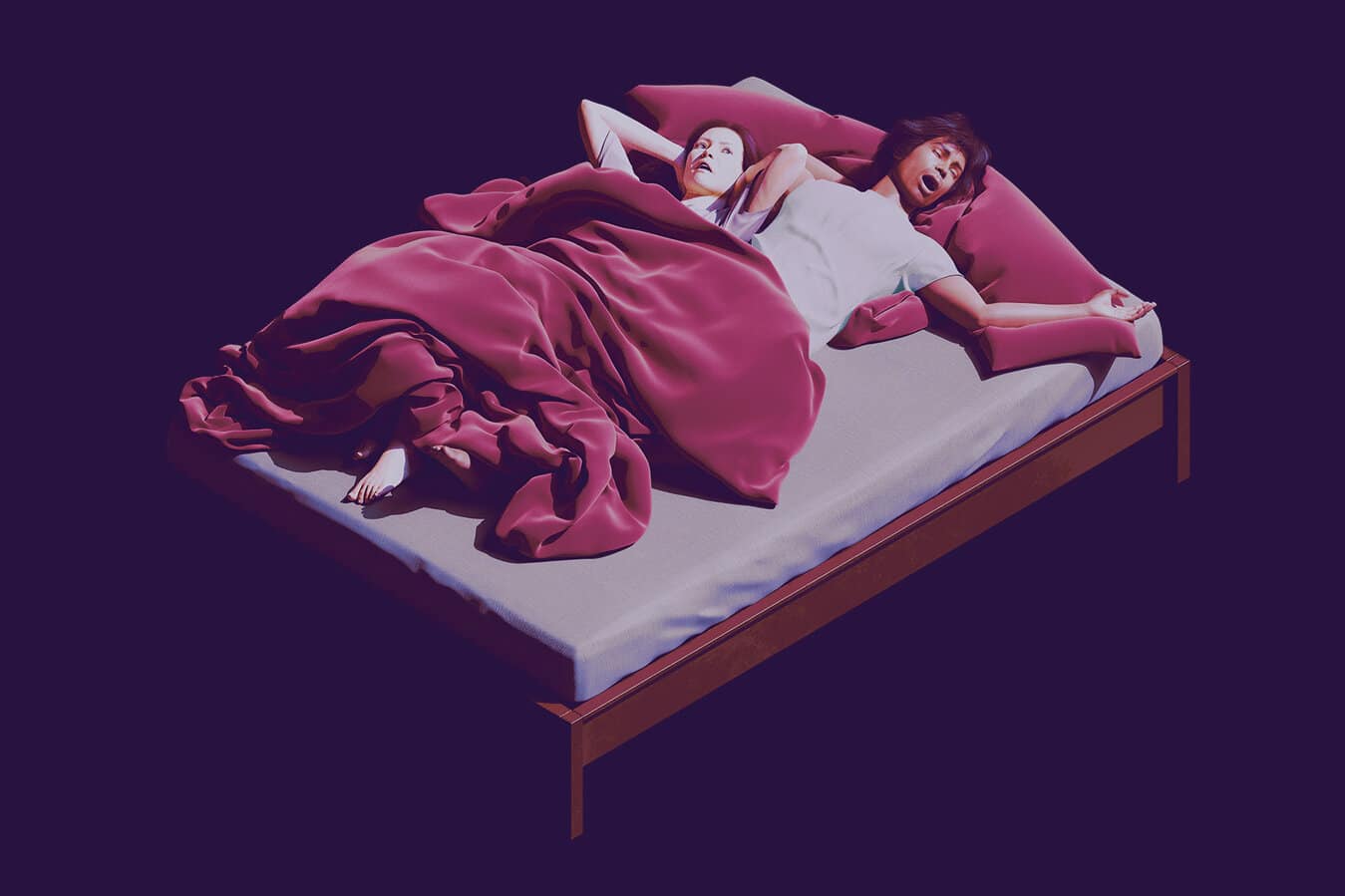 best sleep study questions