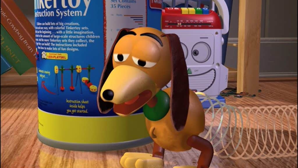 best slinky dog quotes
