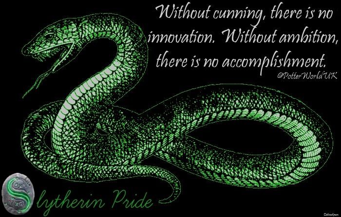 best slytherin quotes