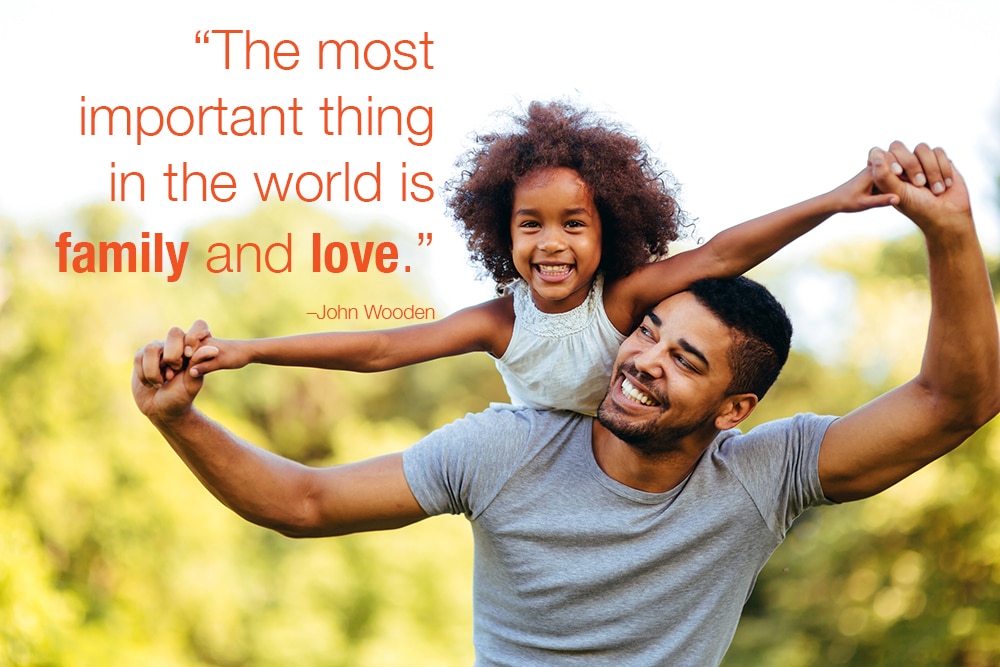 best small family quotes for instagram
