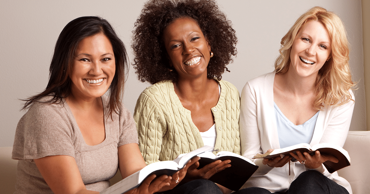 best small group bible study questions