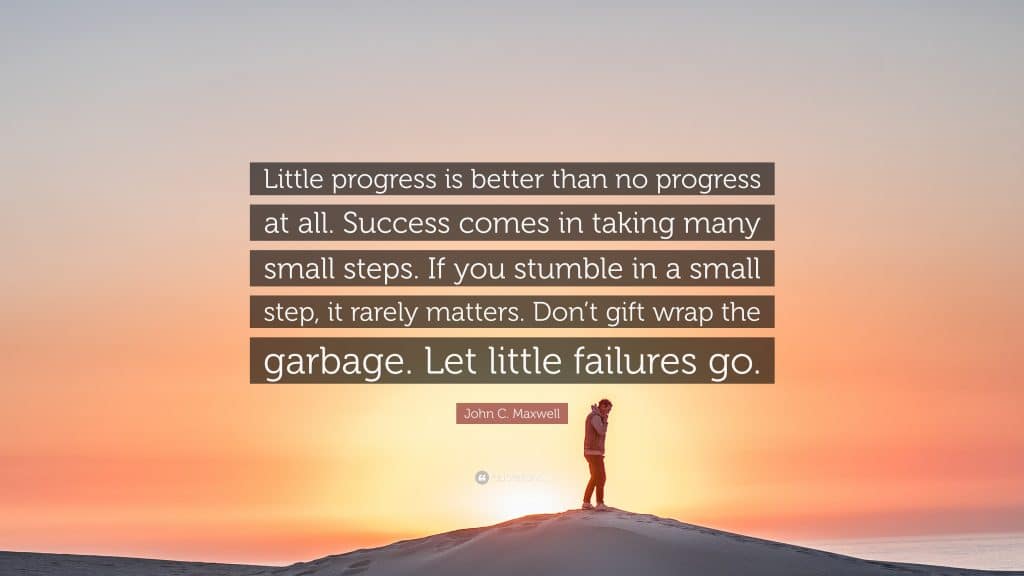 best small steps to success quotes scaled