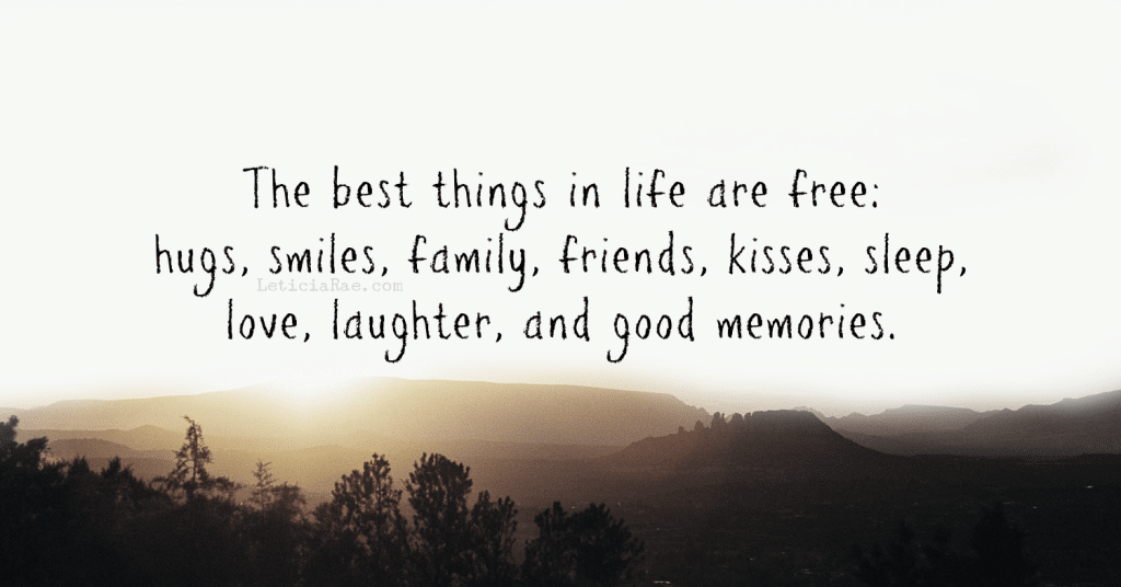 best small things quotes
