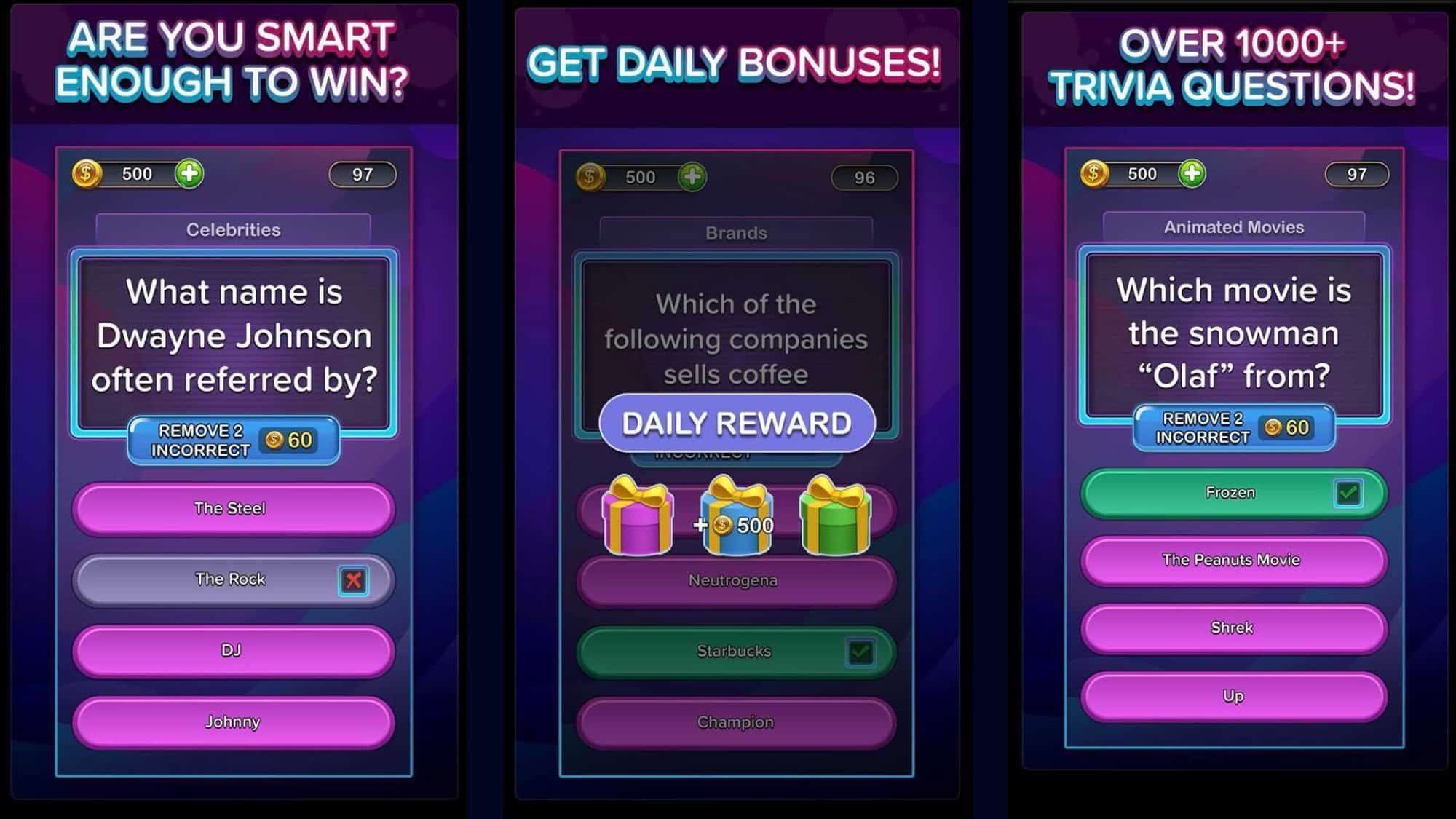 best smart quiz questions