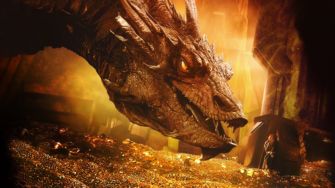 best smaug quotes