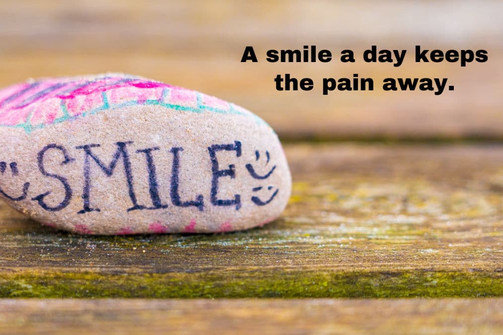 best smile quotes instagram