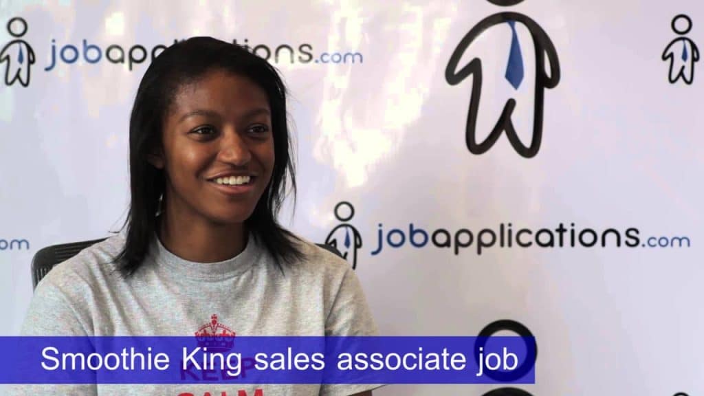 best smoothie king interview questions