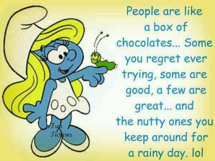 best smurfette quotes