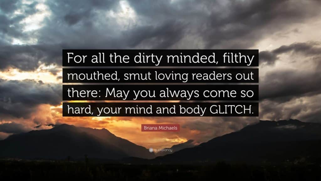best smut quotes