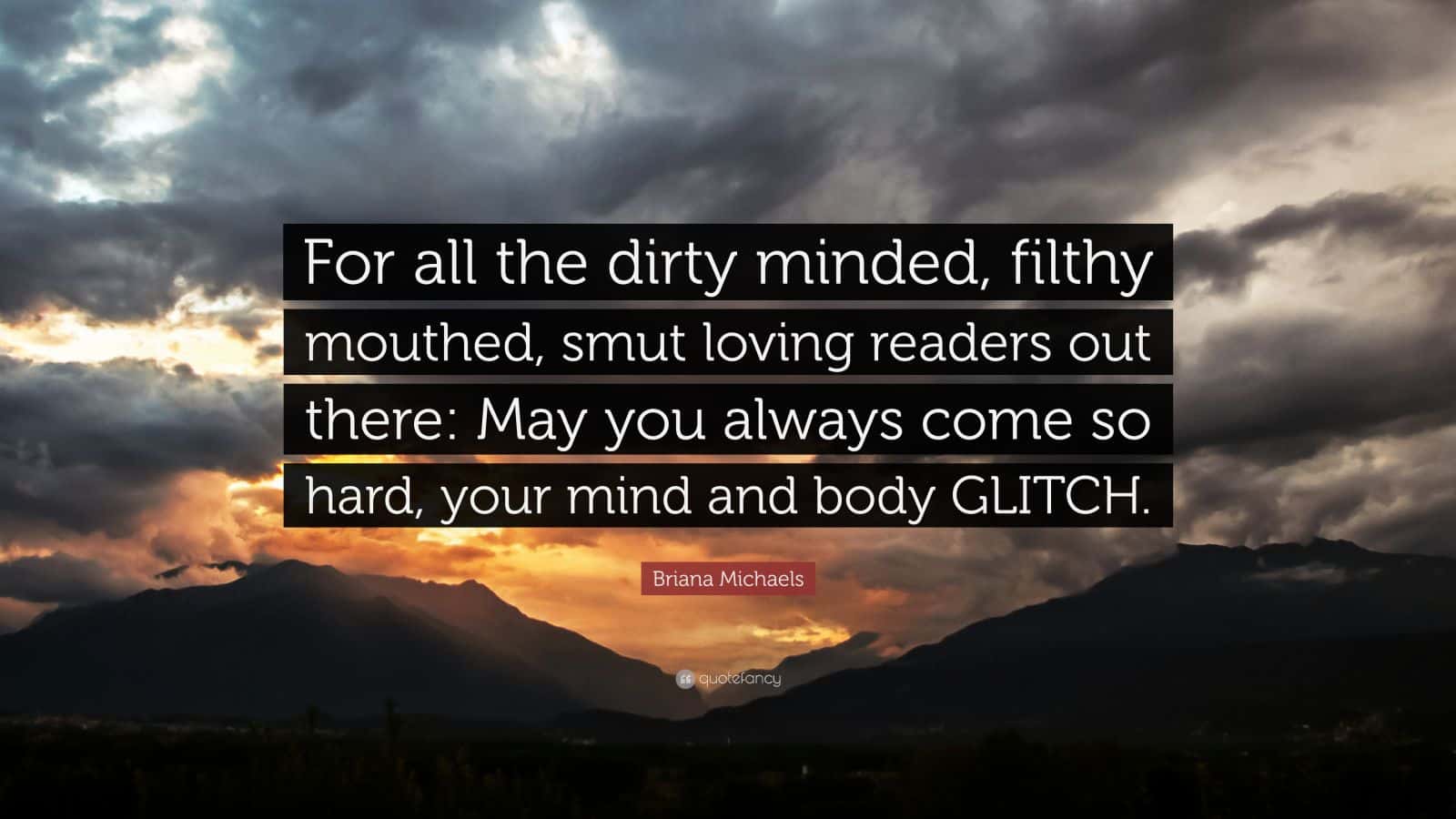 best smut quotes