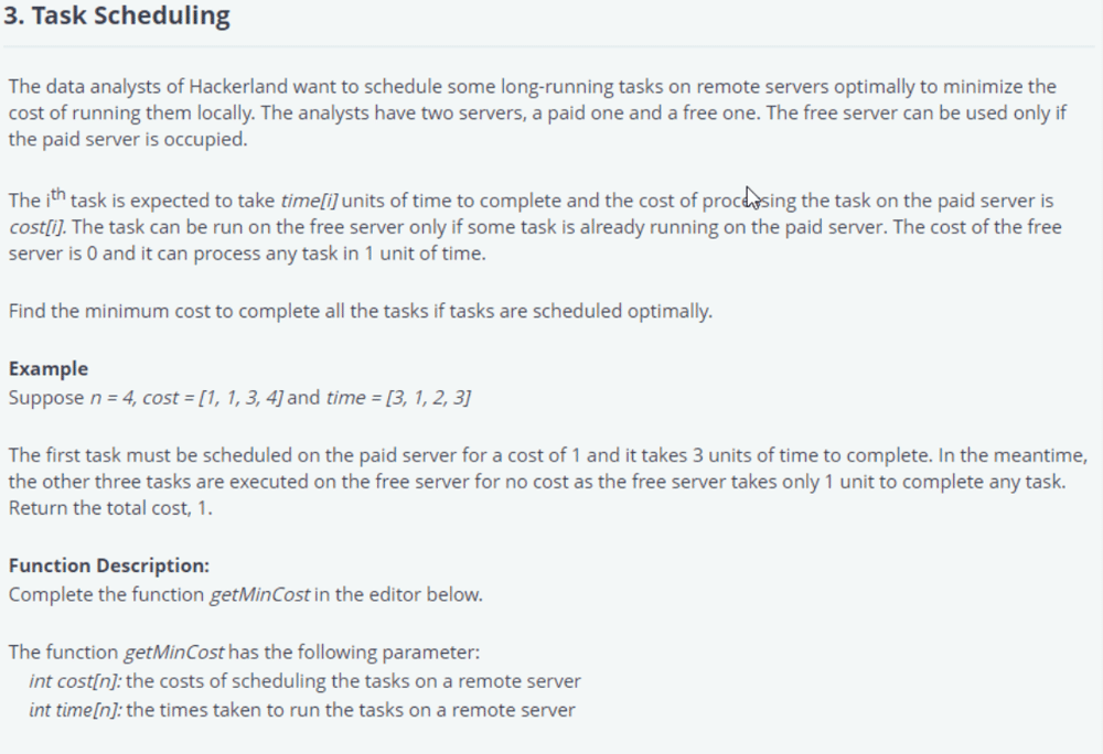 best snowflake hackerrank questions