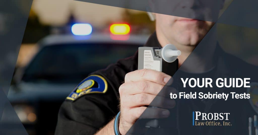 best sobriety test questions