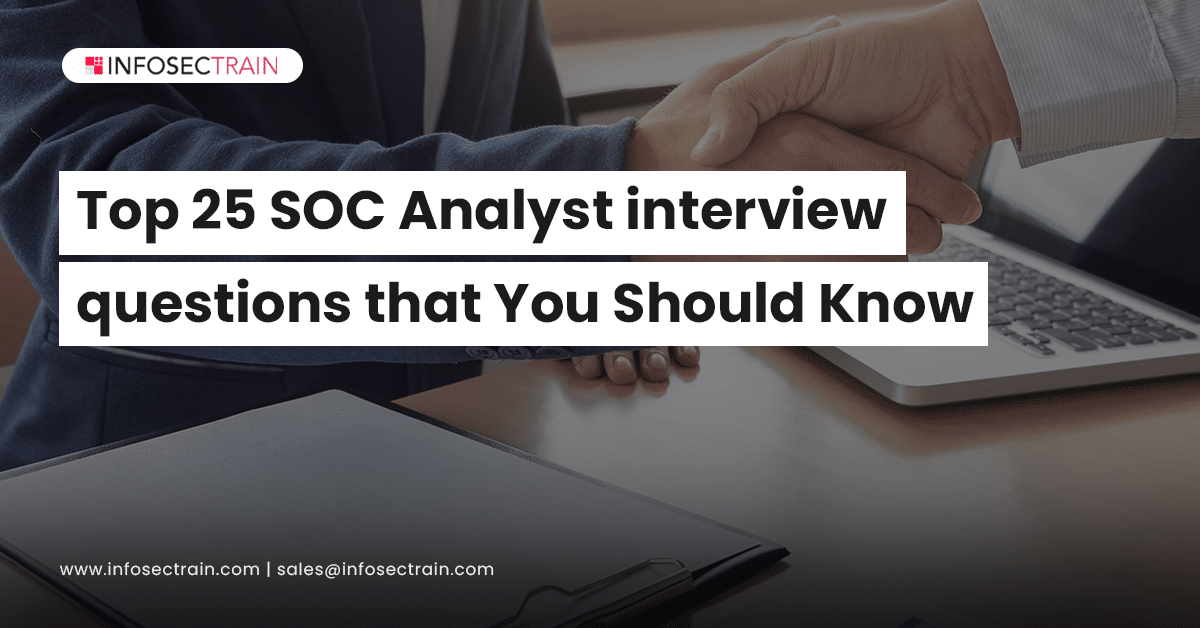 best soc analyst questions
