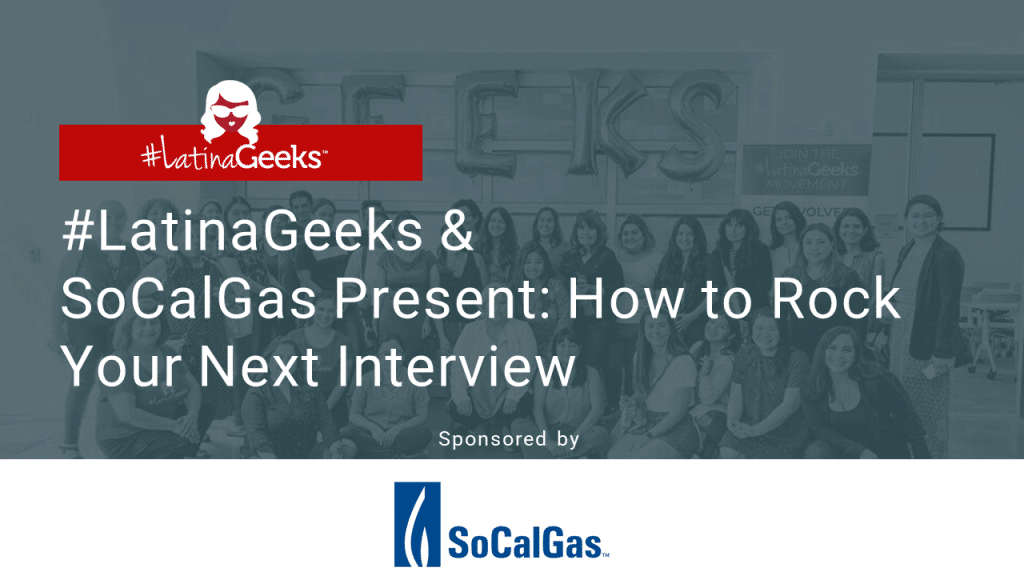 best socalgas interview questions