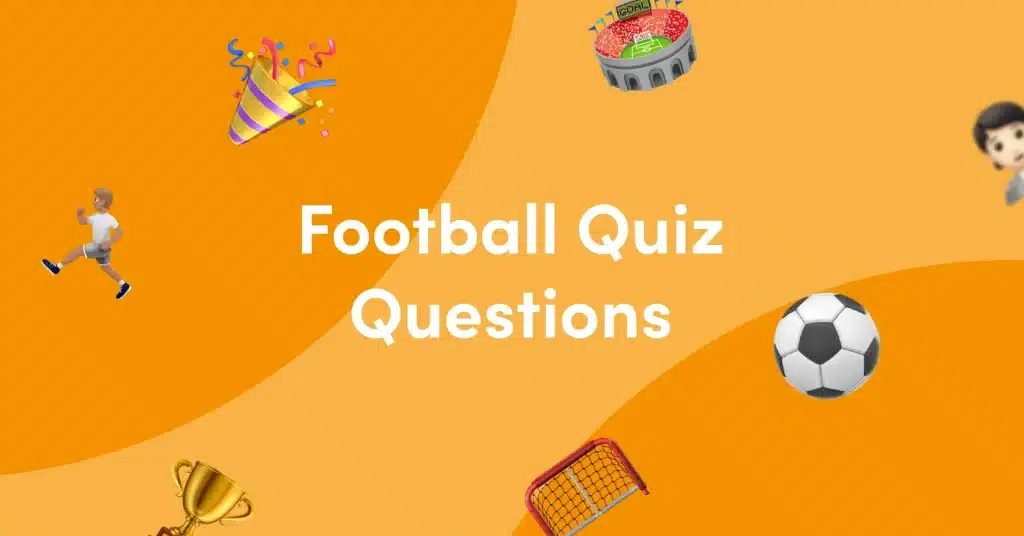 best soccer questions for a guy