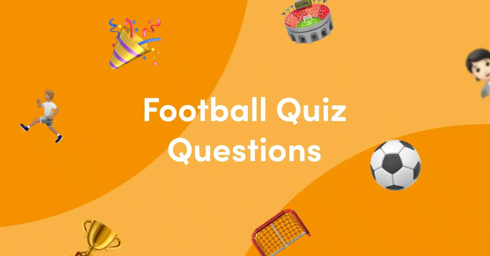 best soccer questions for a guy