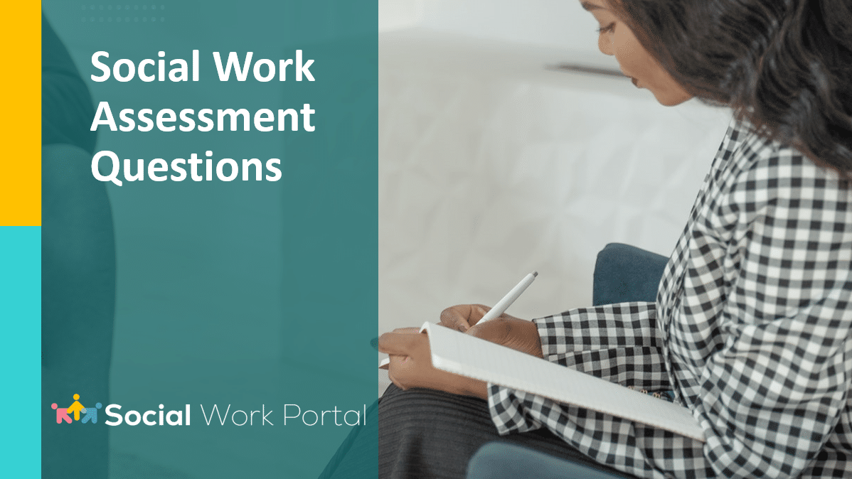 best social work client assessment questions