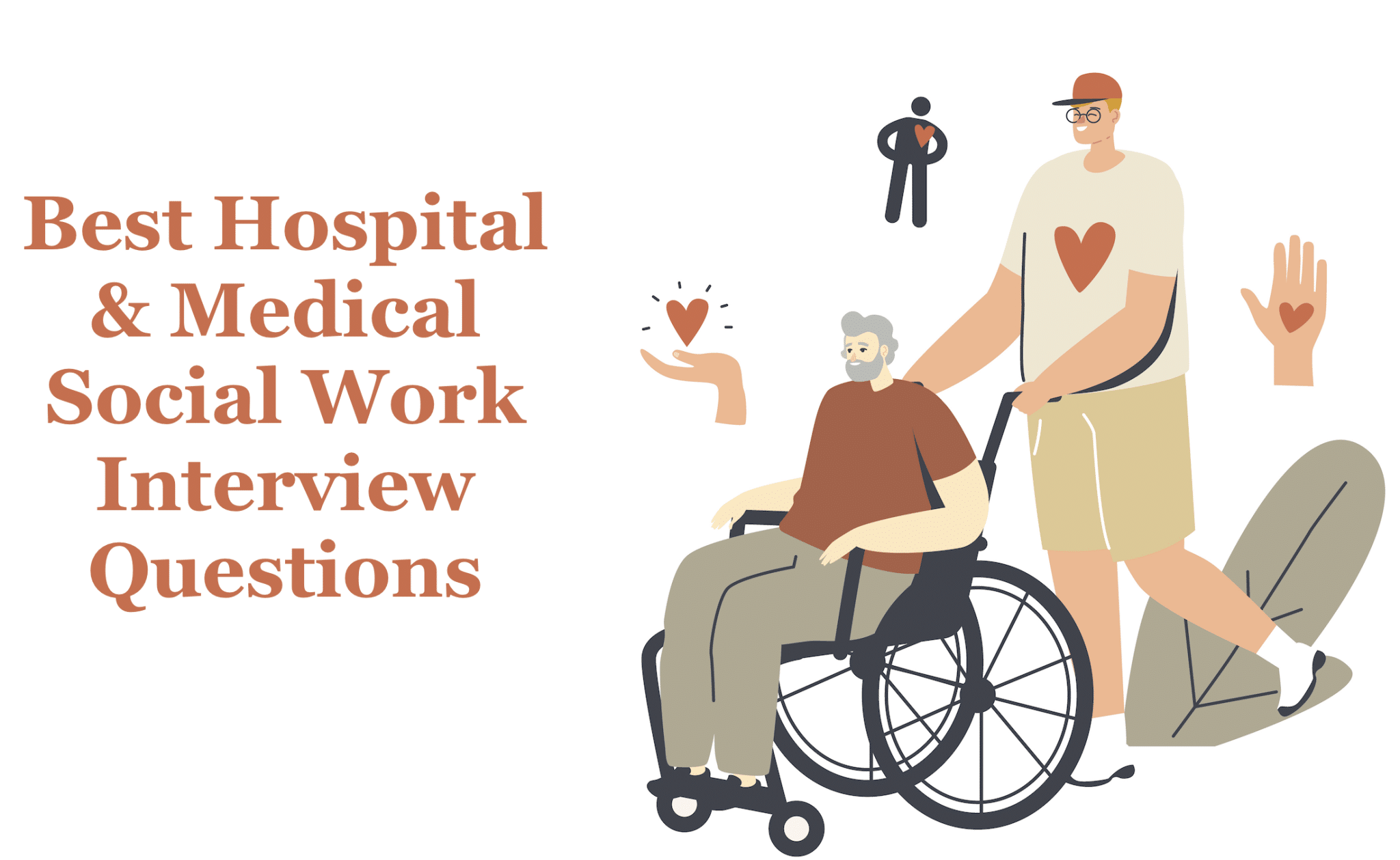 best social work questions