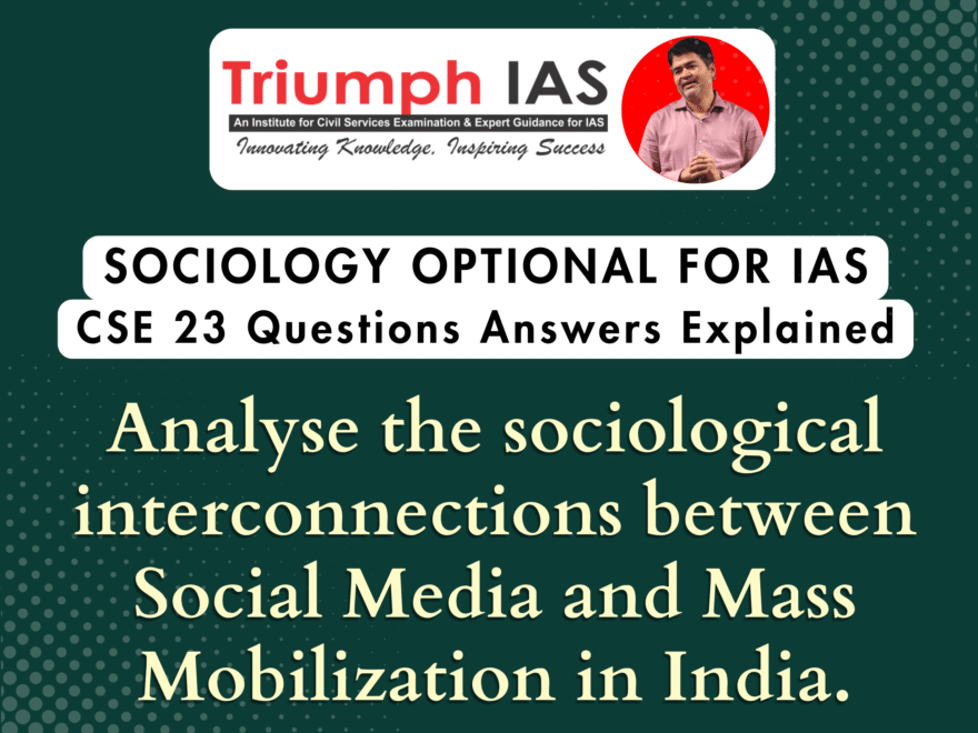 best sociology questions about social media