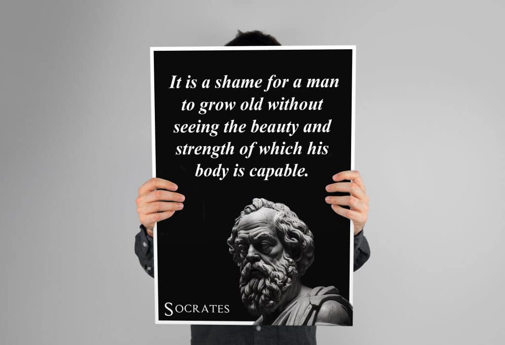 best socrates quotes it is a shame scaled