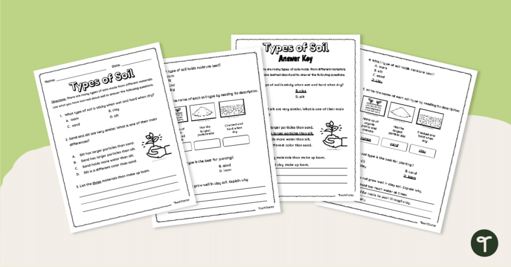 best soil questions