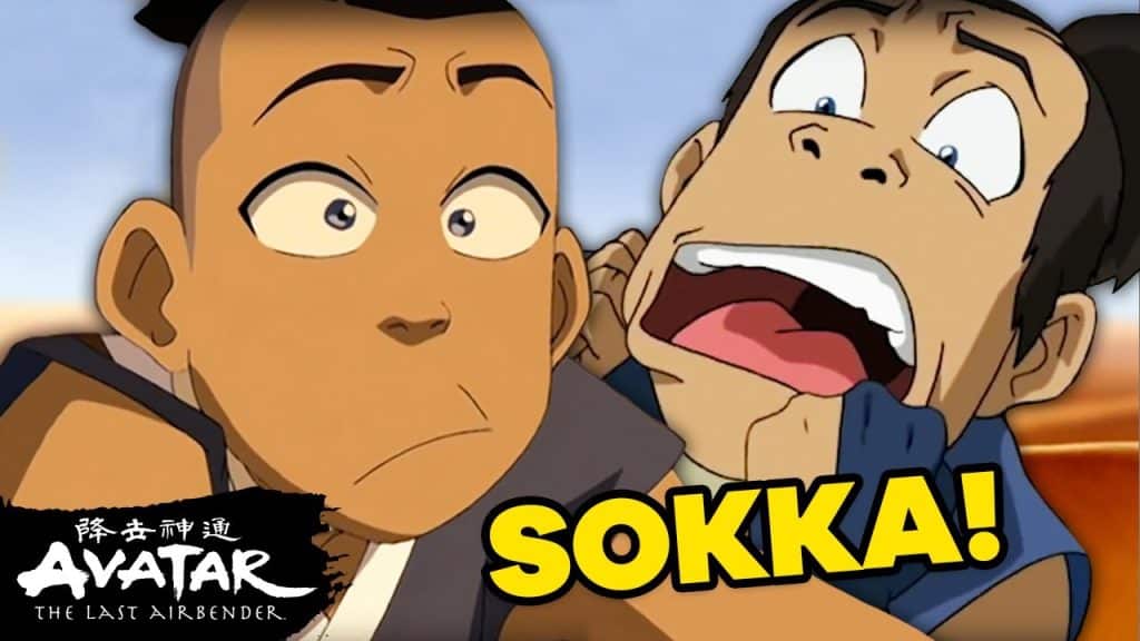 best sokka quotes