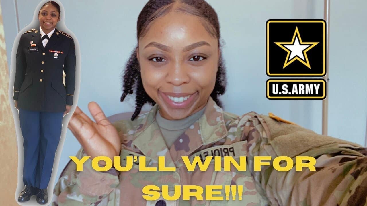 best soldier of the month questions