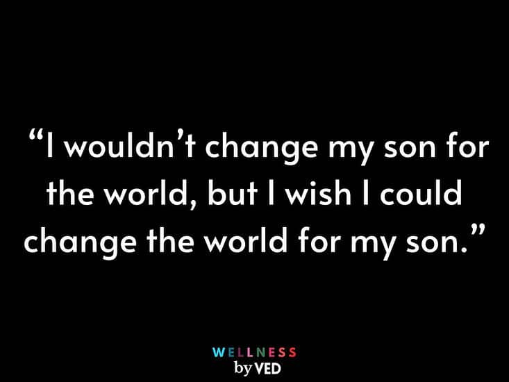 best son quotes