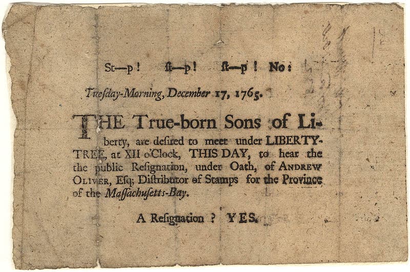 best sons of liberty quotes