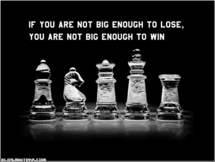 best sore loser quotes