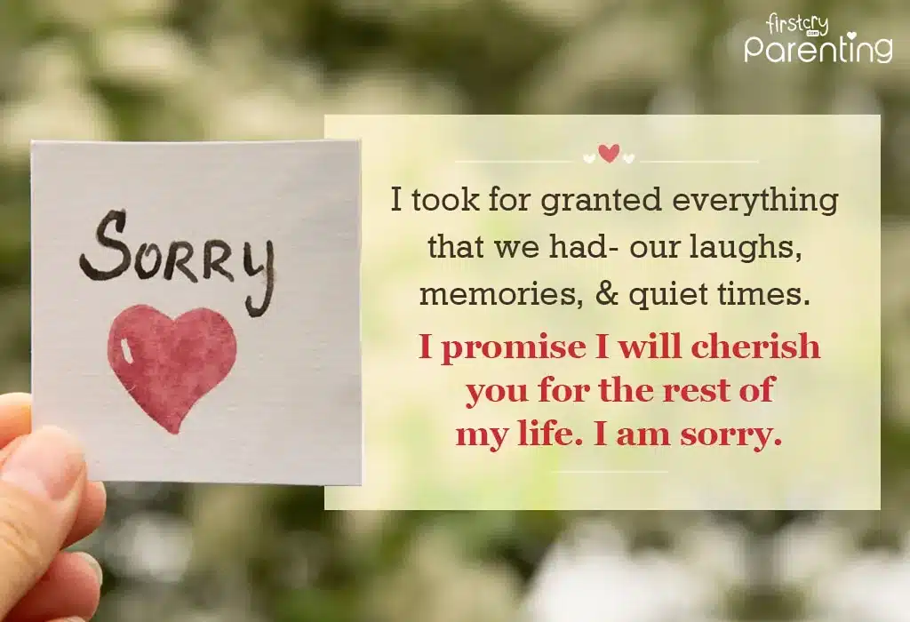 best sorry i failed as a mother quotes