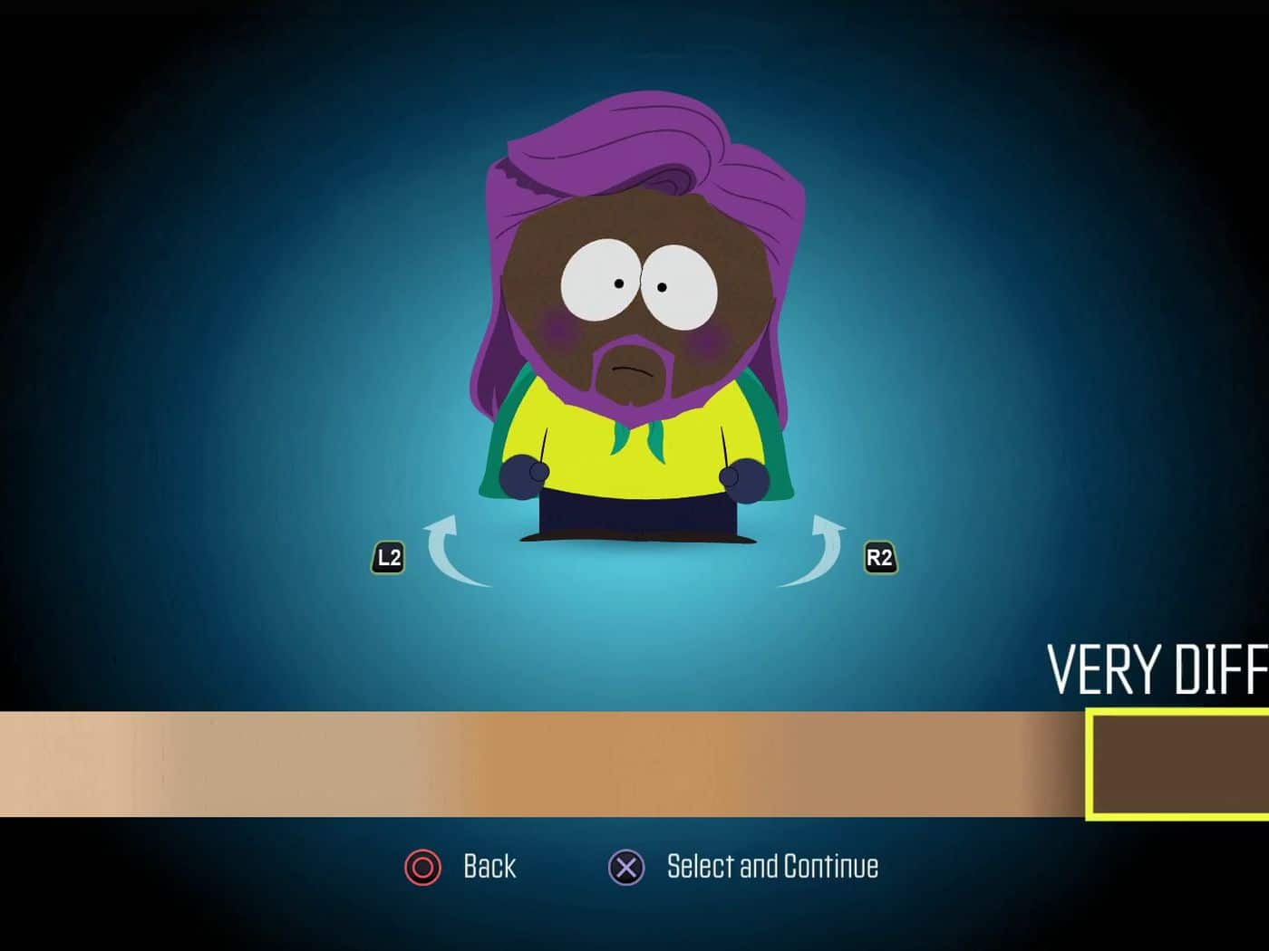 best south park questions