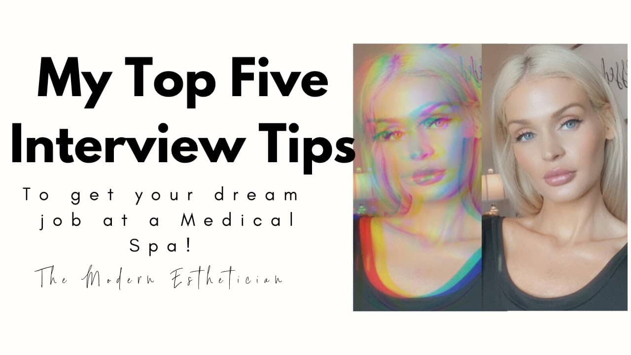 best spa interview questions