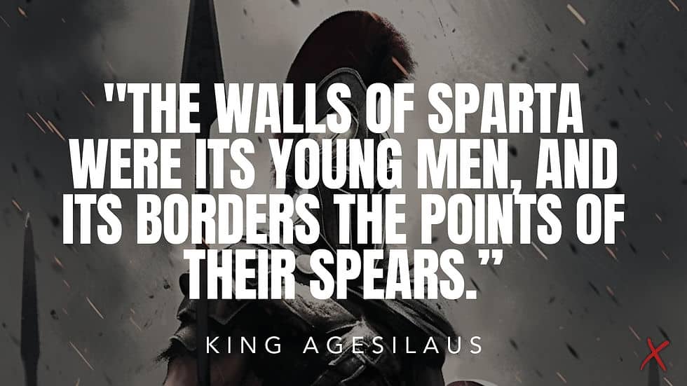 best sparta quotes