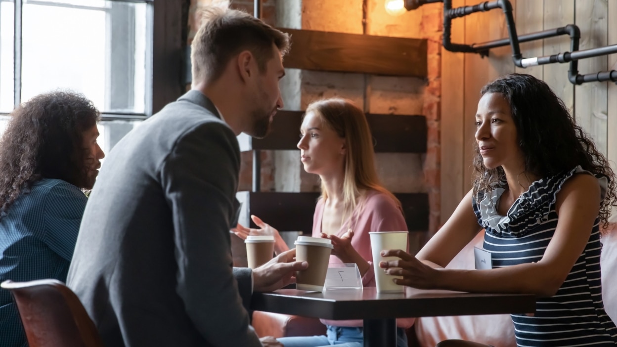 best speed dating rules and questions