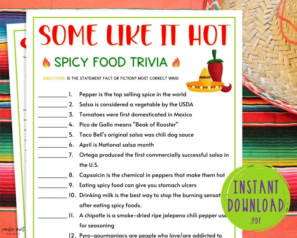 best spice trivia questions scaled