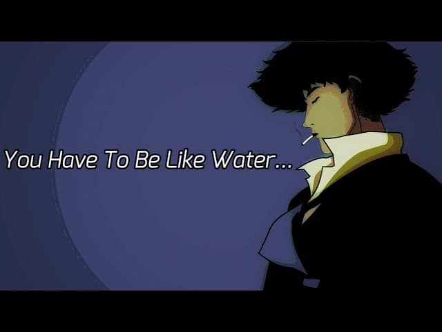 best spike spiegel quotes
