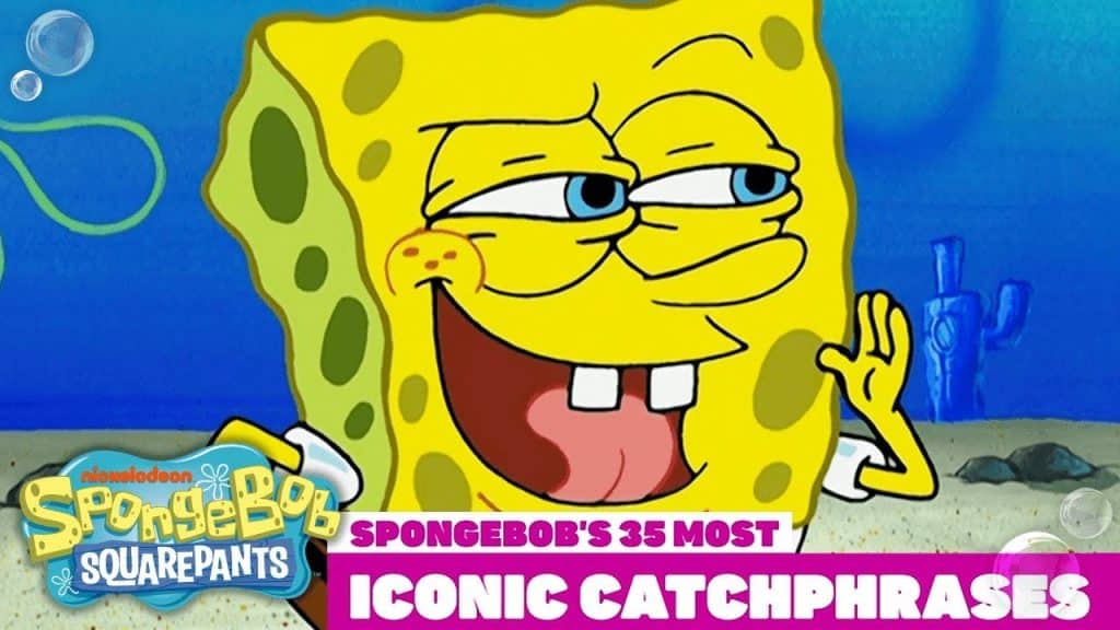 best spingebob quotes