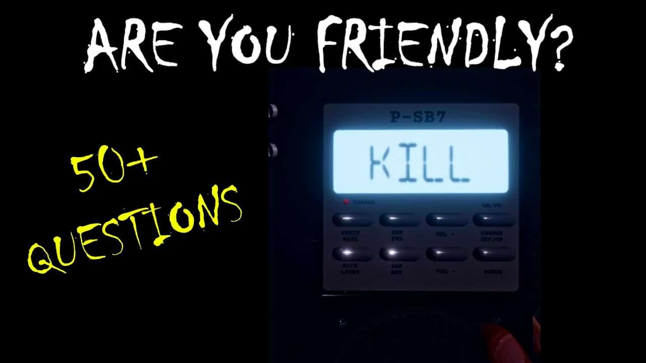 best spirit box questions