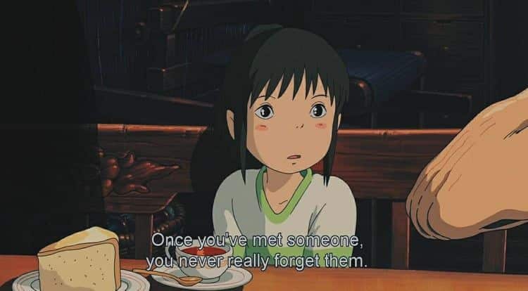 best spirited away quotes