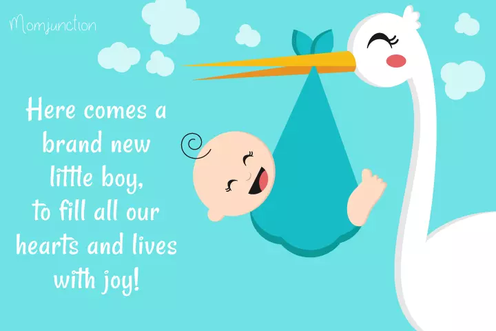 best spiritual quotes for baby shower