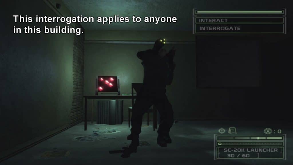 best splinter cell chaos theory quotes