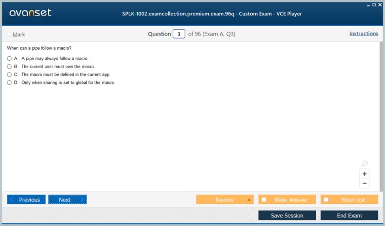 best splk 1001 exam questions