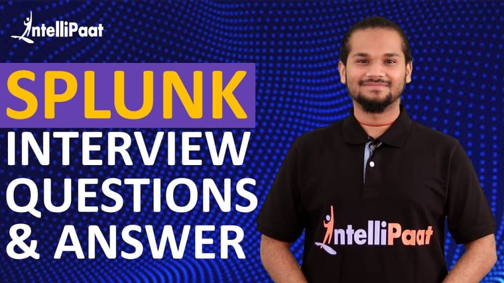 best splunk software engineer interview questions