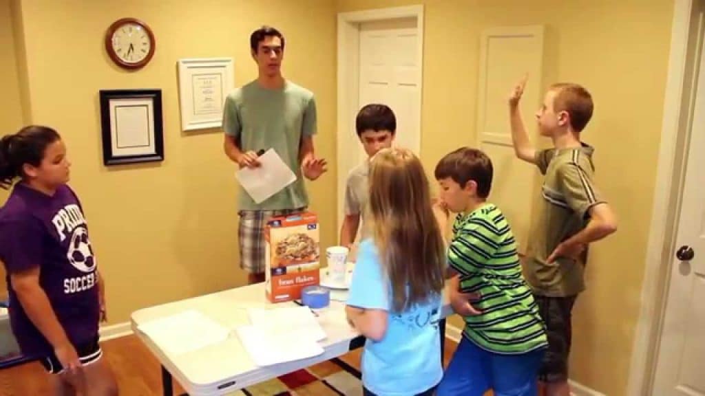 best spontaneous questions odyssey of the mind