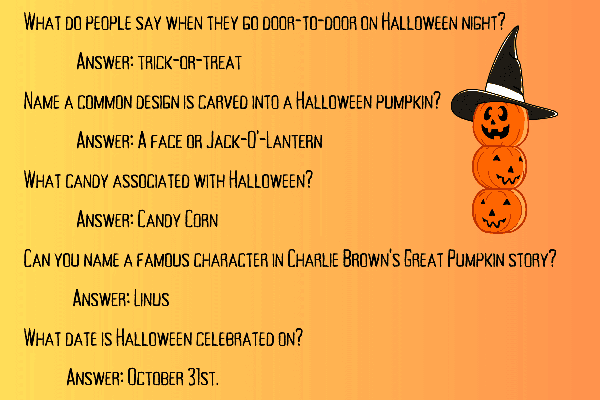 best spooky questions