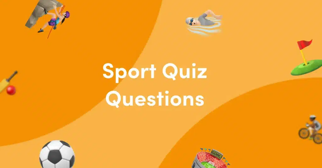 best sports quiz questions
