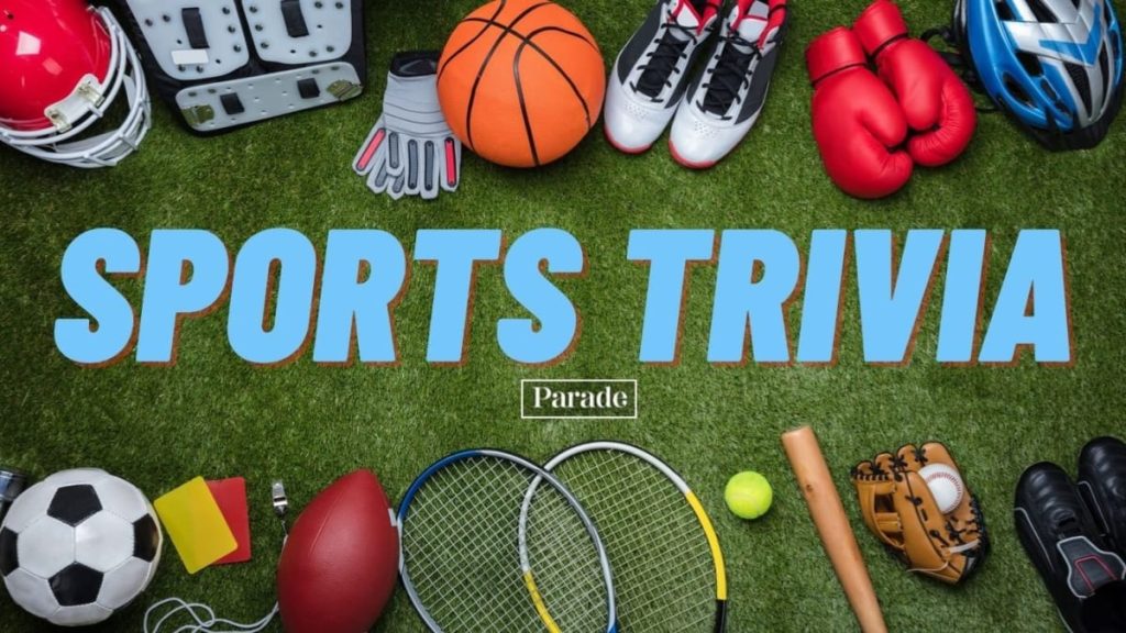 best sports quiz questions and answers