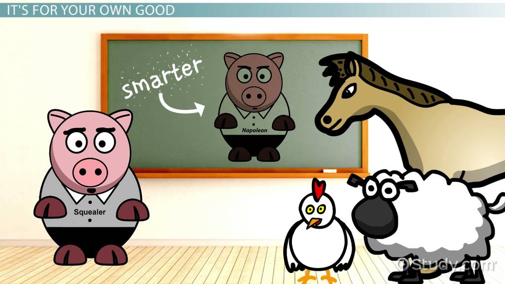 best squealer quotes