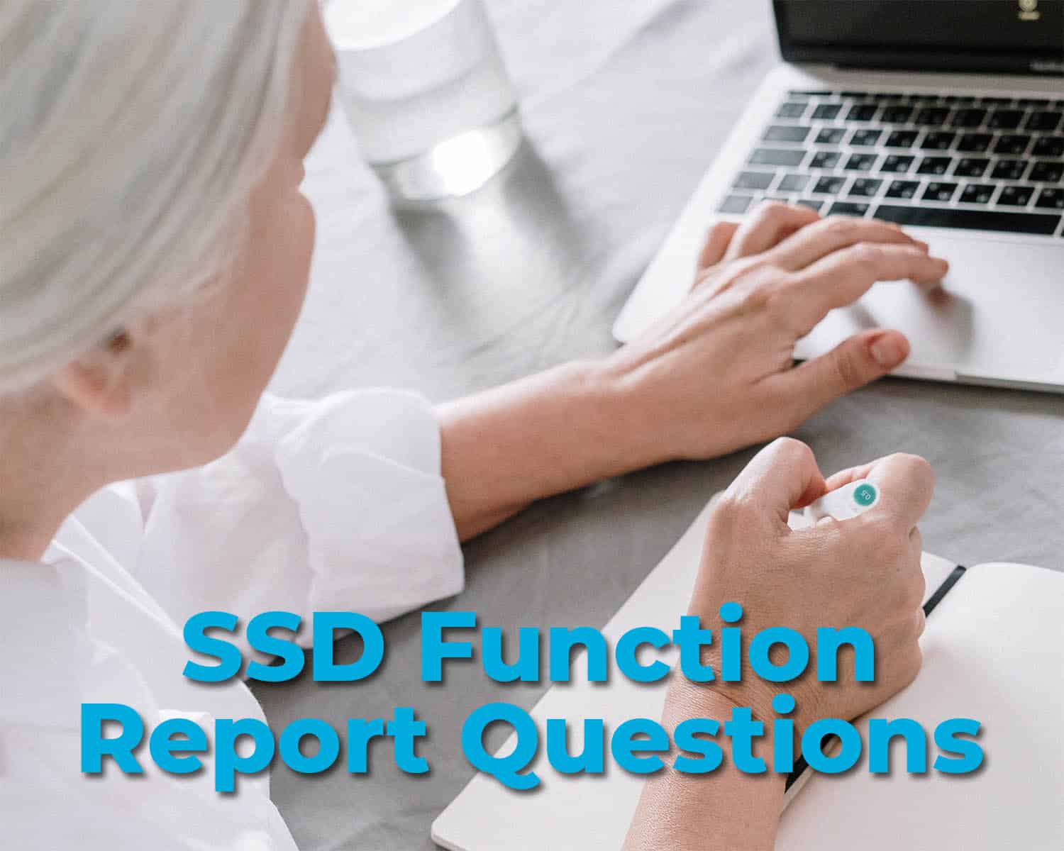 best ssdi questions